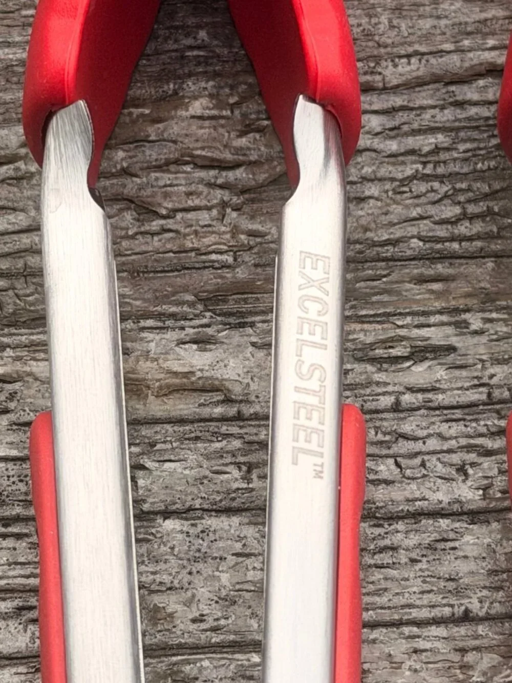 Excelsteel red 2pc